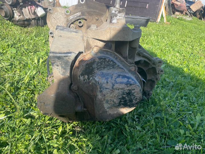 МКПП ford fusion 1.4 fxja