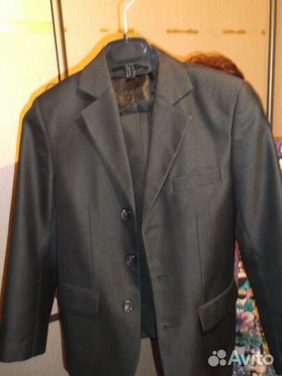 Школьный костюм для мальчика