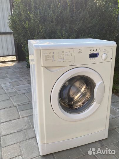 Стиральная машина Индезит 5кг