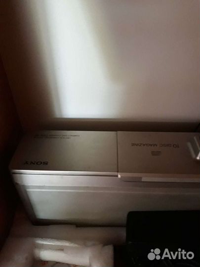 Автомагнитола