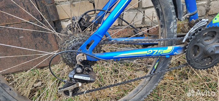 Велосипед GT agressor expert