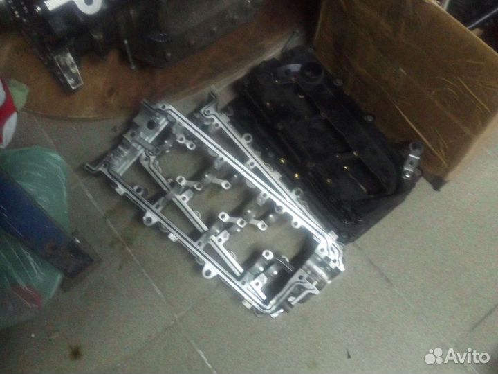 Двиг. casa 3.0 Туарег, Q7, cayenn по запчастям