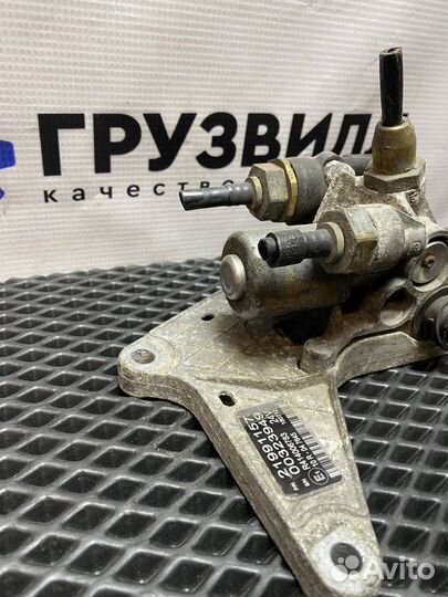 Клапан горного тормоза Volvo FH4 21991157