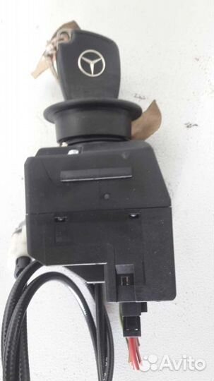 Замок зажигания Mercedes-Benz E-klasse III (W211