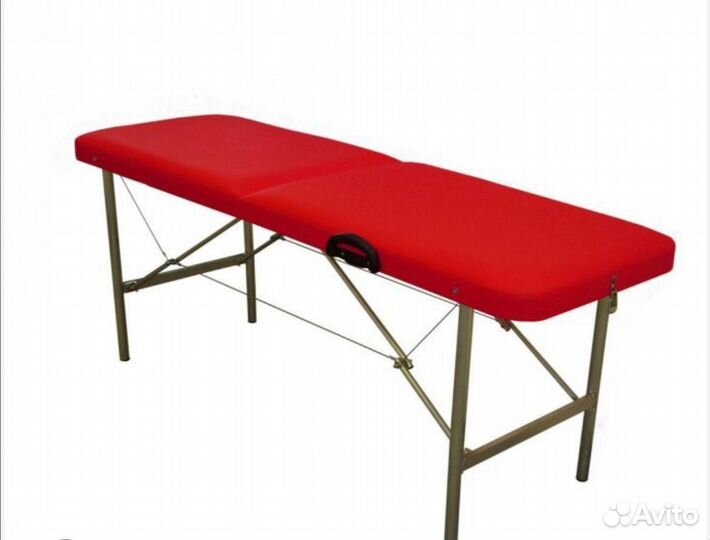 Кушетка складная