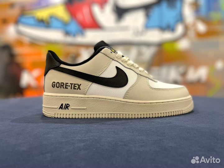 Крoccoвки Nike Air Force 1 водонепроницаемые