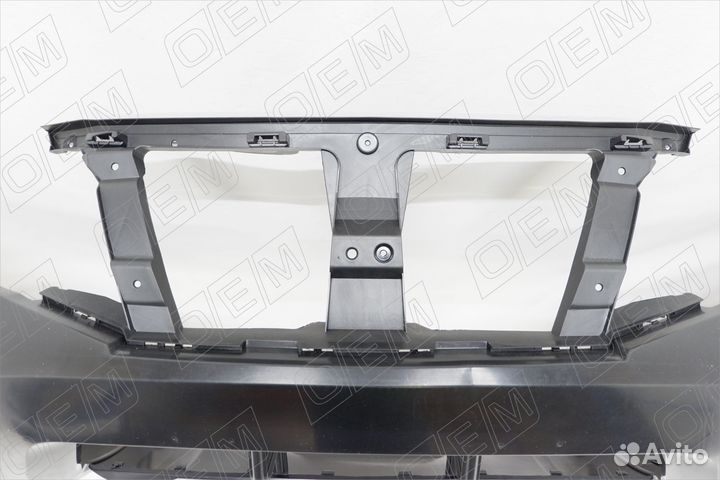 Бампер передний Nissan Terrano Д10 2014