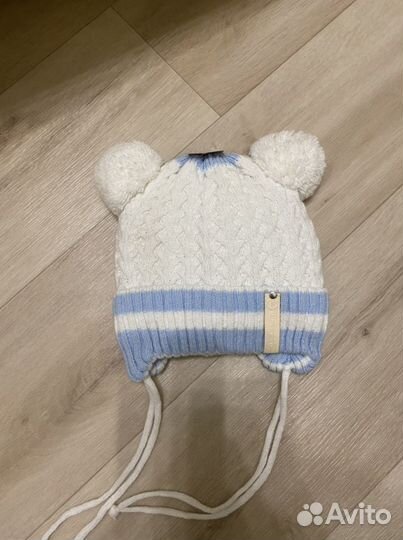 Шапка зимняя Новая