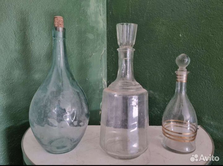 Графин СССР