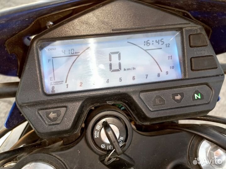 Продам мотоцикл Racer xsr 300