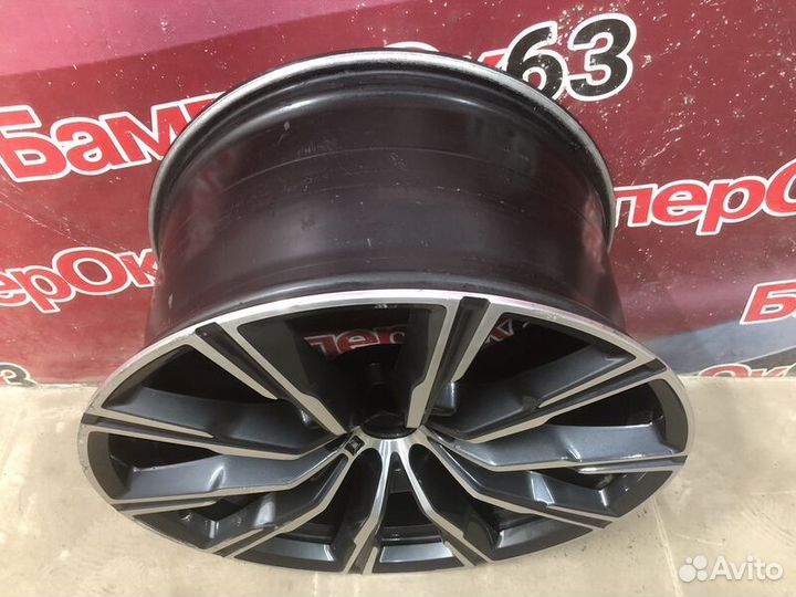 BMW X5 G05 X6 G06 Style 740M Диск задний литой б/у