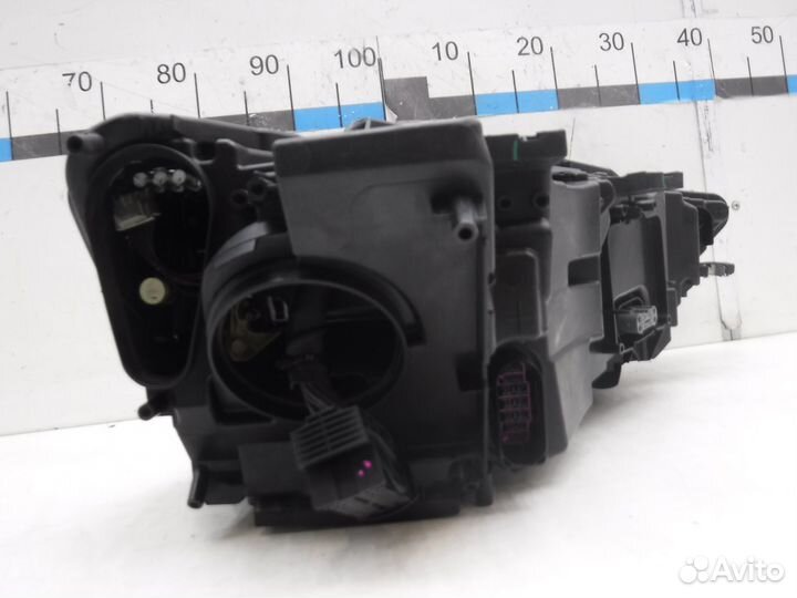 Фара левая на Audi A8