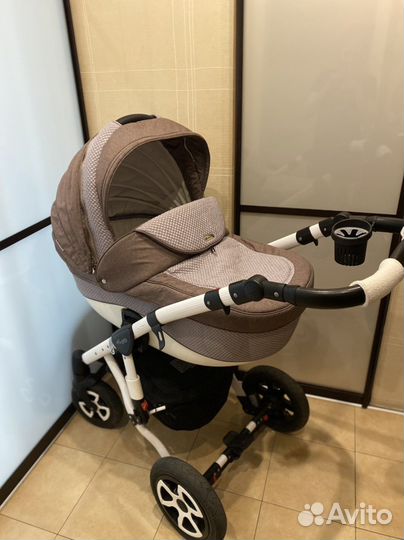 Коляска adamex 3 в 1