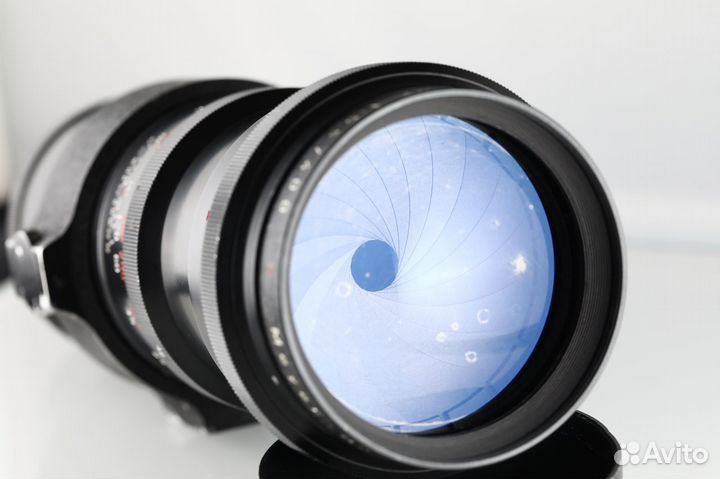 Объектив Meyer-optik Gorlitz telemegor 5.5/400