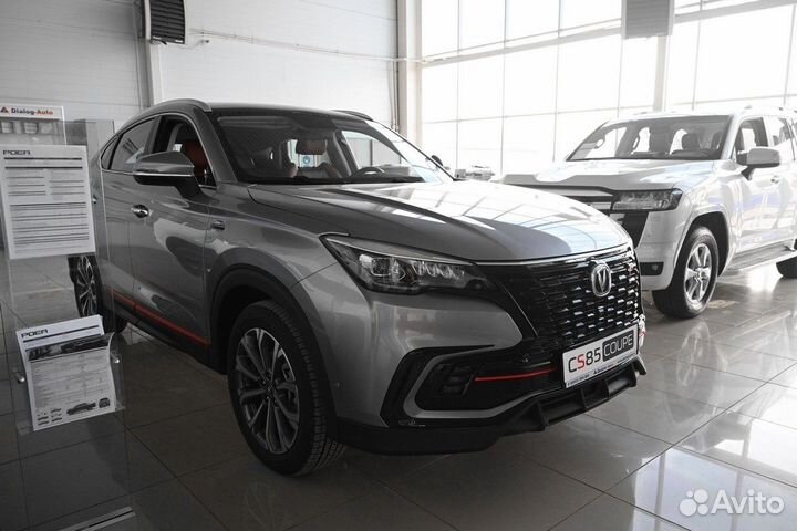 Changan CS85 2.0 AT, 2022