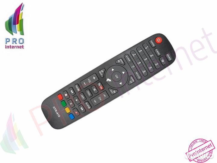 Пульт ду Haier HTR-A10