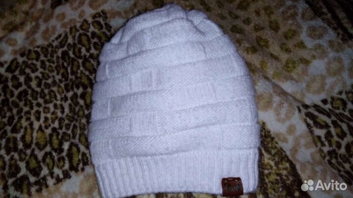 Шапка женская