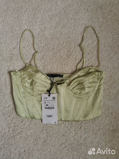 Корсет zara новый