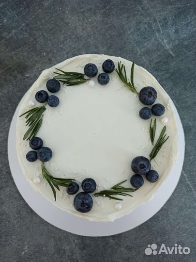 Торты на заказ