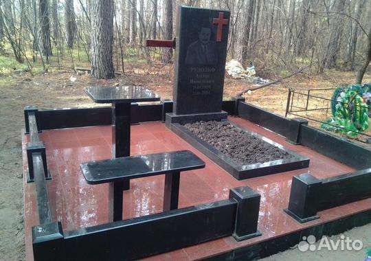 Благоустройство мест захоронений