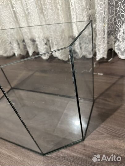 Аквариум террариум