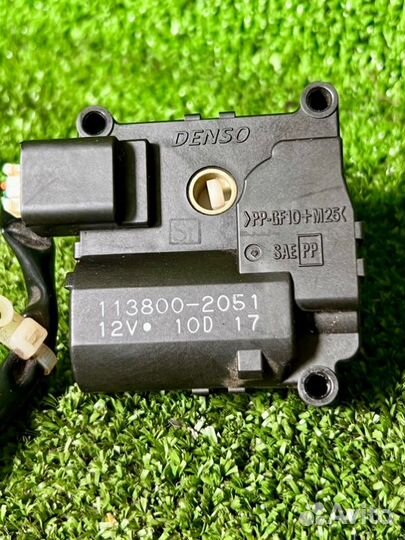 Сервопривод заслонок печки Toyota