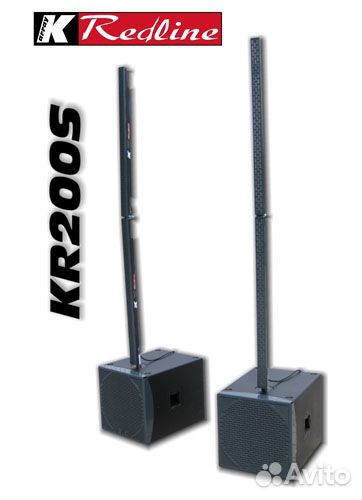 K-array KR200 Чудо звук