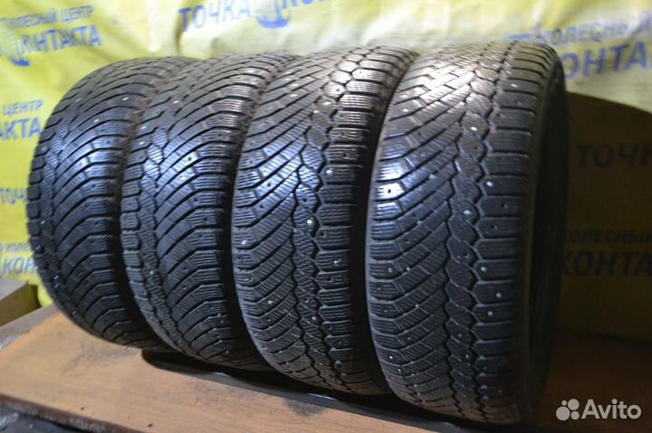 Continental ContiIceContact 4x4 235/55 R17