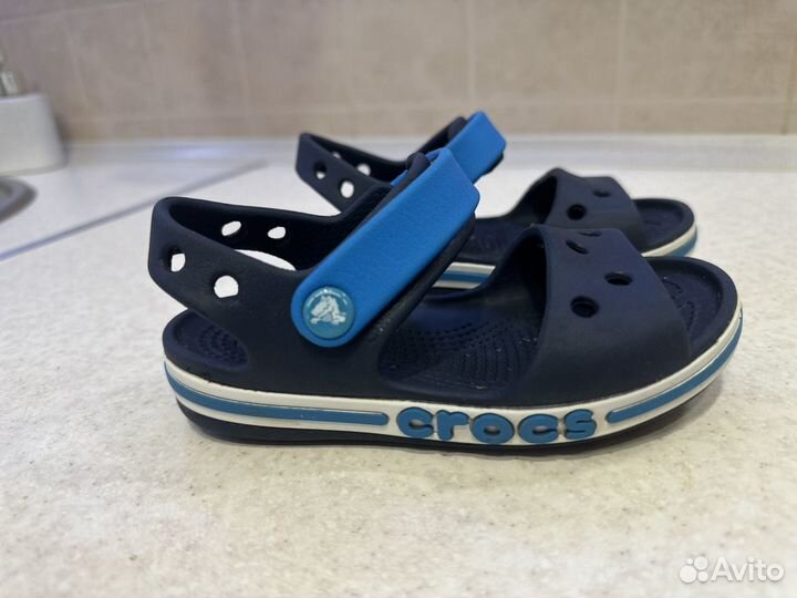 Crocs детские сандали