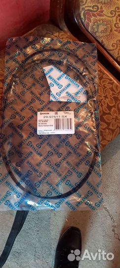 Трос капота matiz