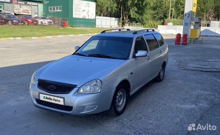 LADA Priora 1.6 МТ, 2010, 97 590 км