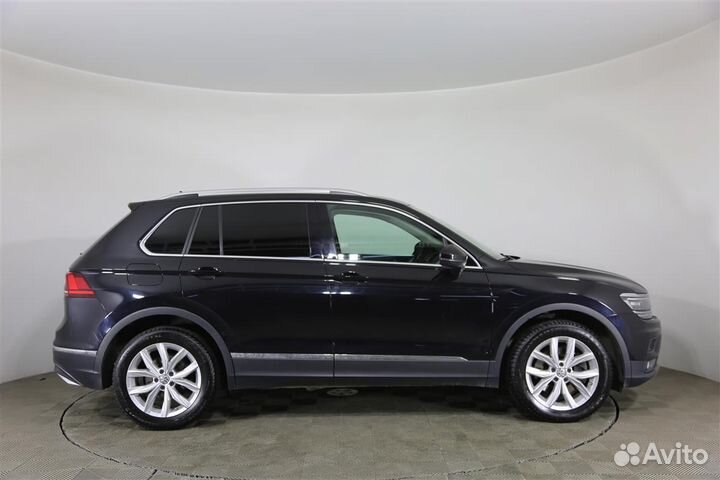 Volkswagen Tiguan 2.0 AMT, 2019, 107 842 км