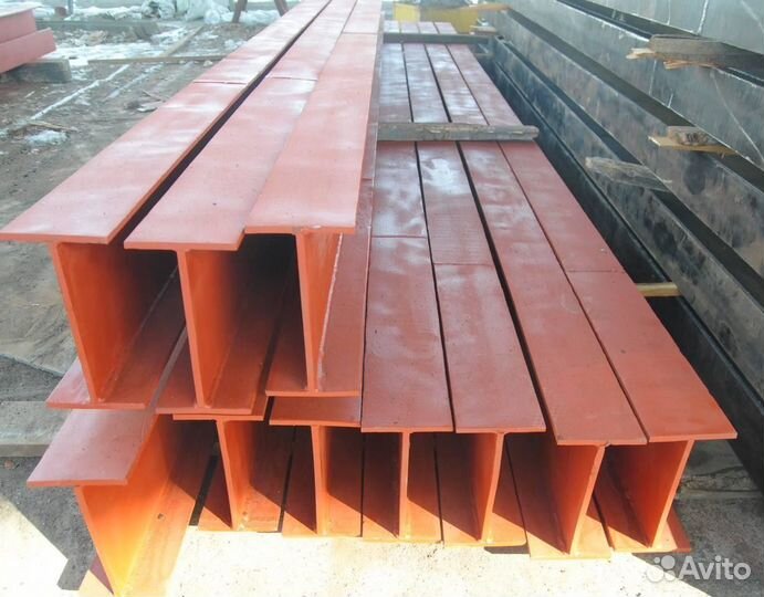 Балка б/у 50Ш1