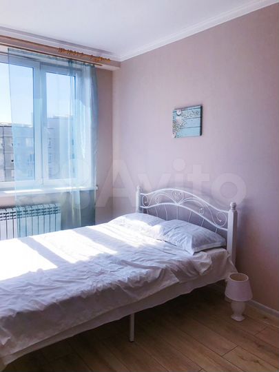 1-к. квартира, 35,9 м², 9/9 эт.