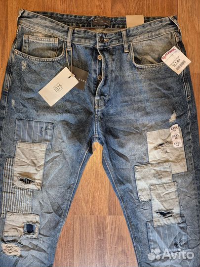 Джинсы Zara Man,Испания