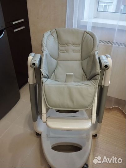 Стул для кормления peg perego tatamia