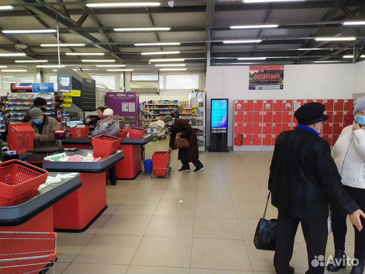 Реклама Вашего бизнеса на видео стойках