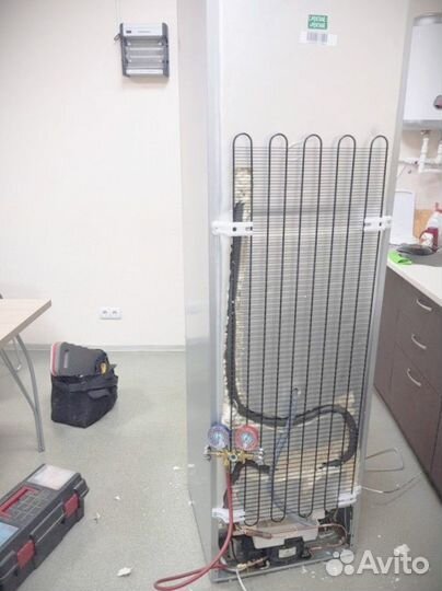 Ремонт Холодильников с Выездом Гарантия