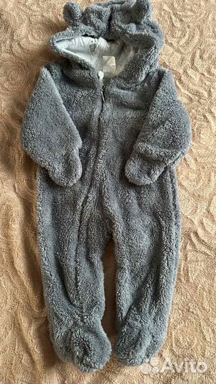 Комбинезон 74-80