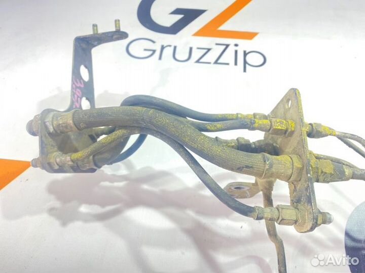 Трубка воздушная Hino Profia FS2FKB F17E 1995