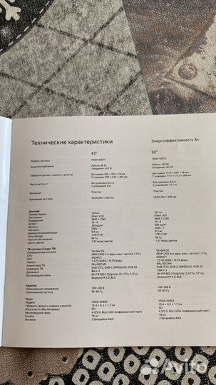 Телевизор бу