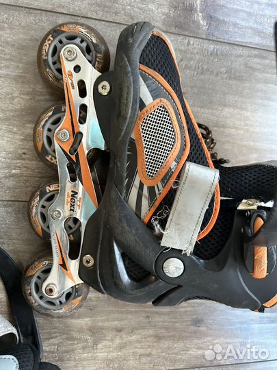 Ролики детские