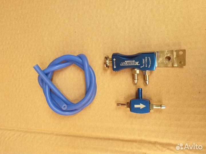 Механический бустконтроллер