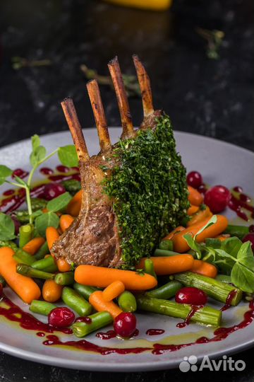 Мастер шеф/Бренд шеф/Шеф-повар