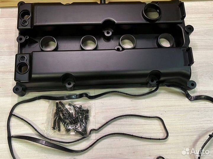 Крышка клапанная Ford Focus 1.6 алюминий