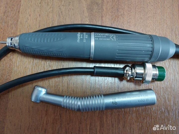 Ремонт стоматологических наконечников