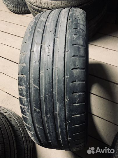 Nokian Tyres Hakka Black 2 SUV 235/55 R19