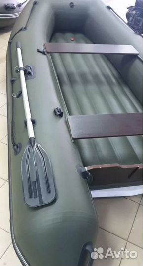 Лодка пвх reef 335нд