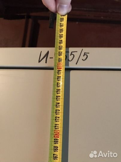 Шкаф металлический архивный