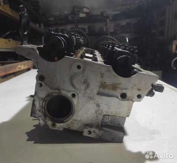 Головка блока Ford Escort VI 1.6 16V